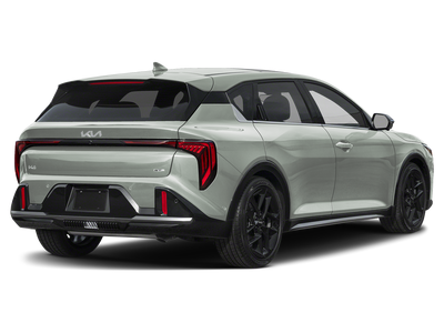2026 Kia K4 Hatchback GT-Line Turbo