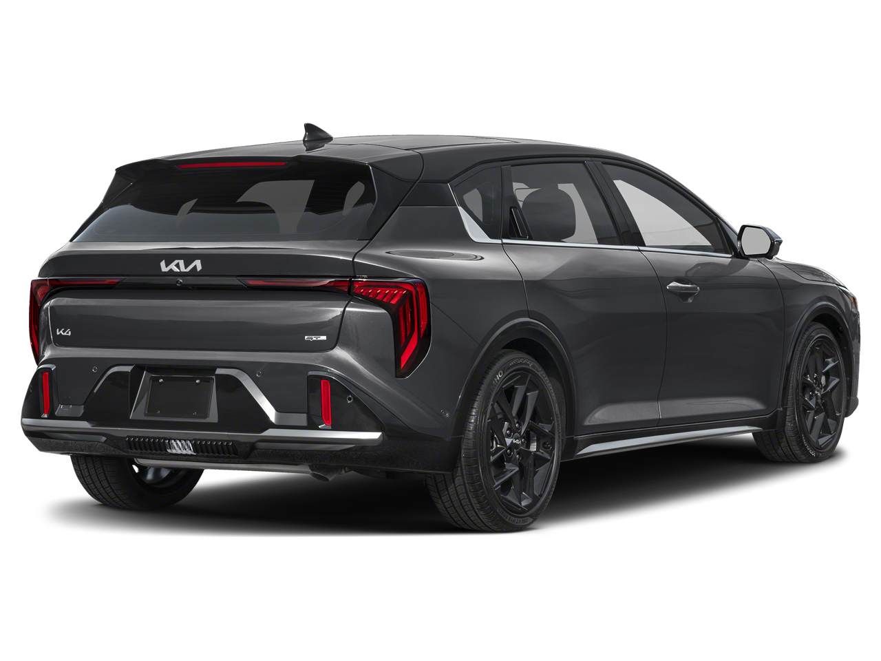 2026 Kia K4 Hatchback GT-Line Turbo