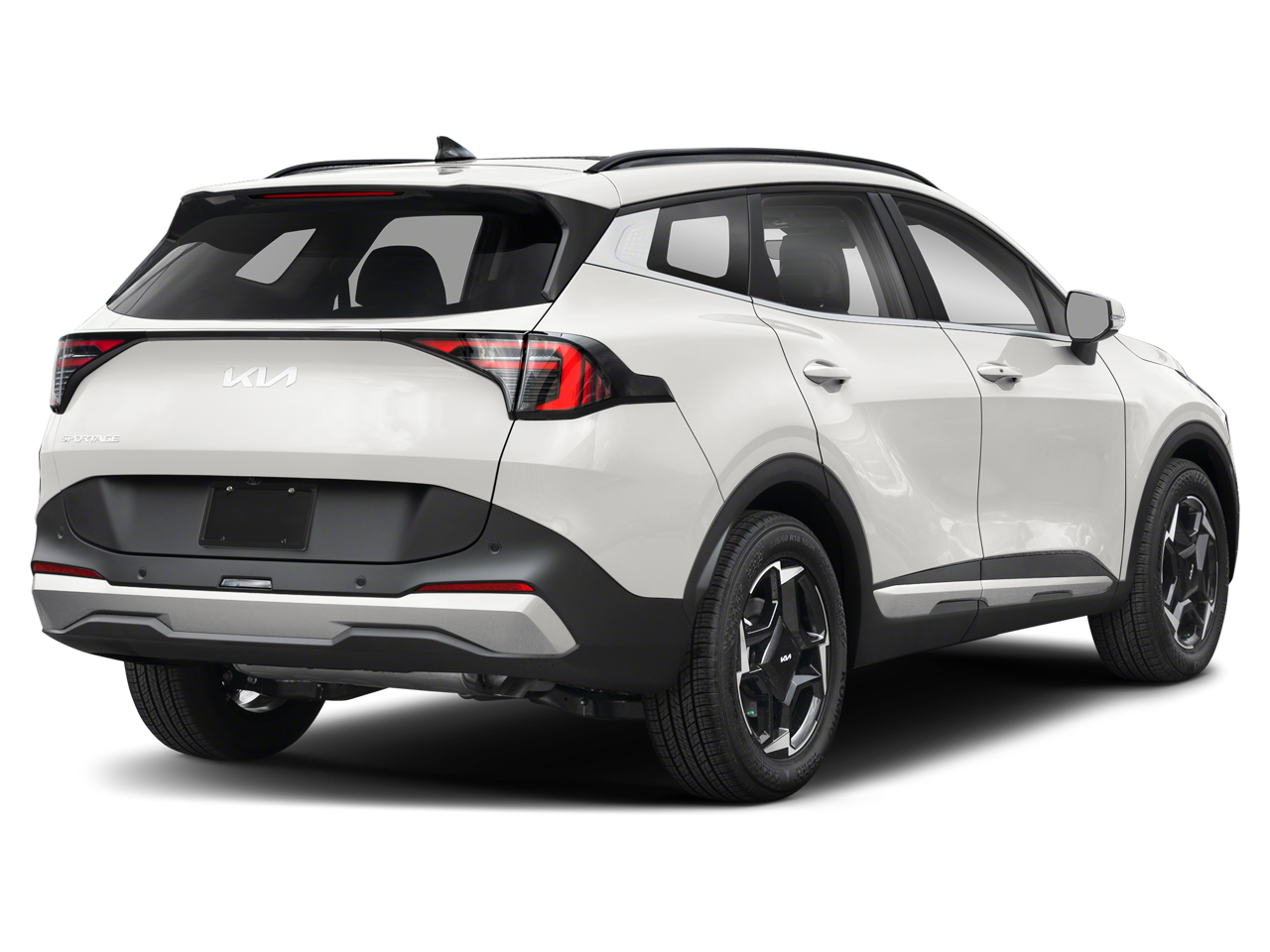 2026 Kia Sportage EX - Photo 51