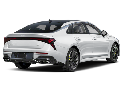 2027 Kia K5 GT