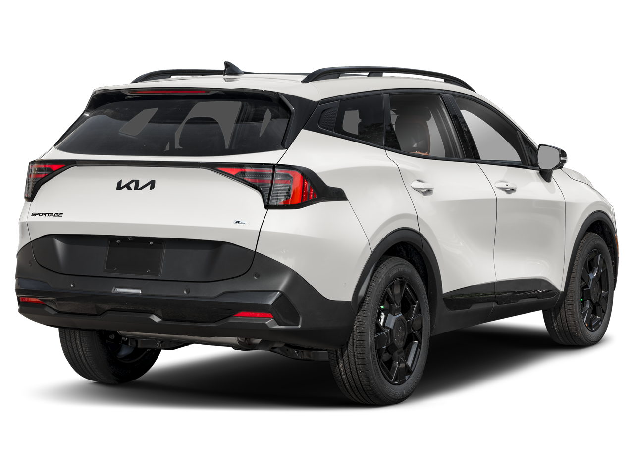 2027 Kia Sportage X-Line