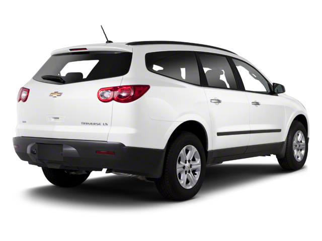 2011 Chevrolet Traverse LT w/1LT