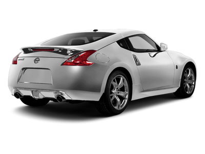 2011 Nissan 370Z Touring