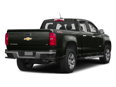 2017 Chevrolet Colorado 4WD LT