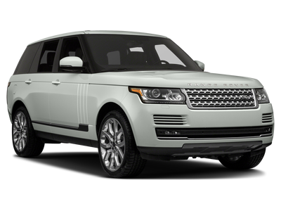 2015 Land Rover Range Rover Supercharged
