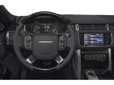 2015 Land Rover Range Rover Supercharged
