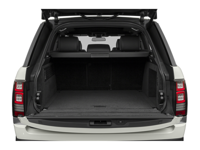2015 Land Rover Range Rover Supercharged