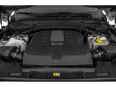 2015 Land Rover Range Rover Supercharged