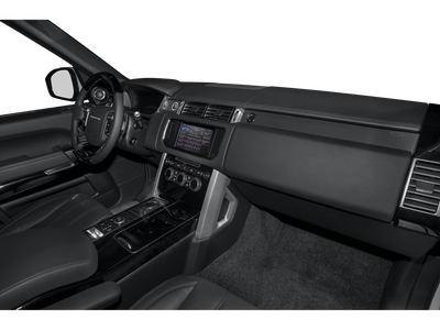 2015 Land Rover Range Rover Supercharged