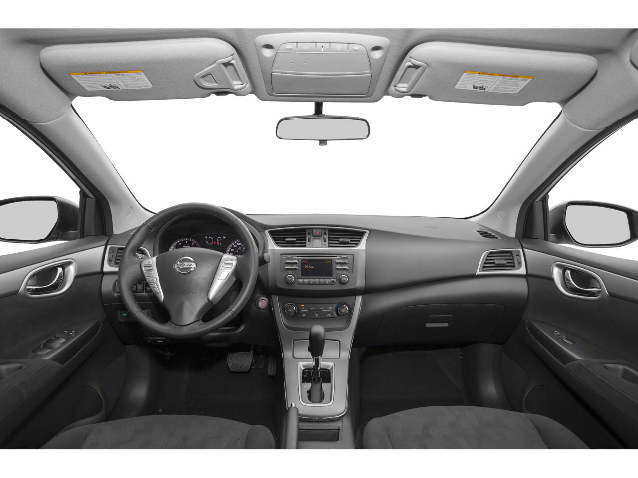 2015 Nissan Sentra FE+ S