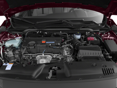 2016 Honda Civic Sedan EX