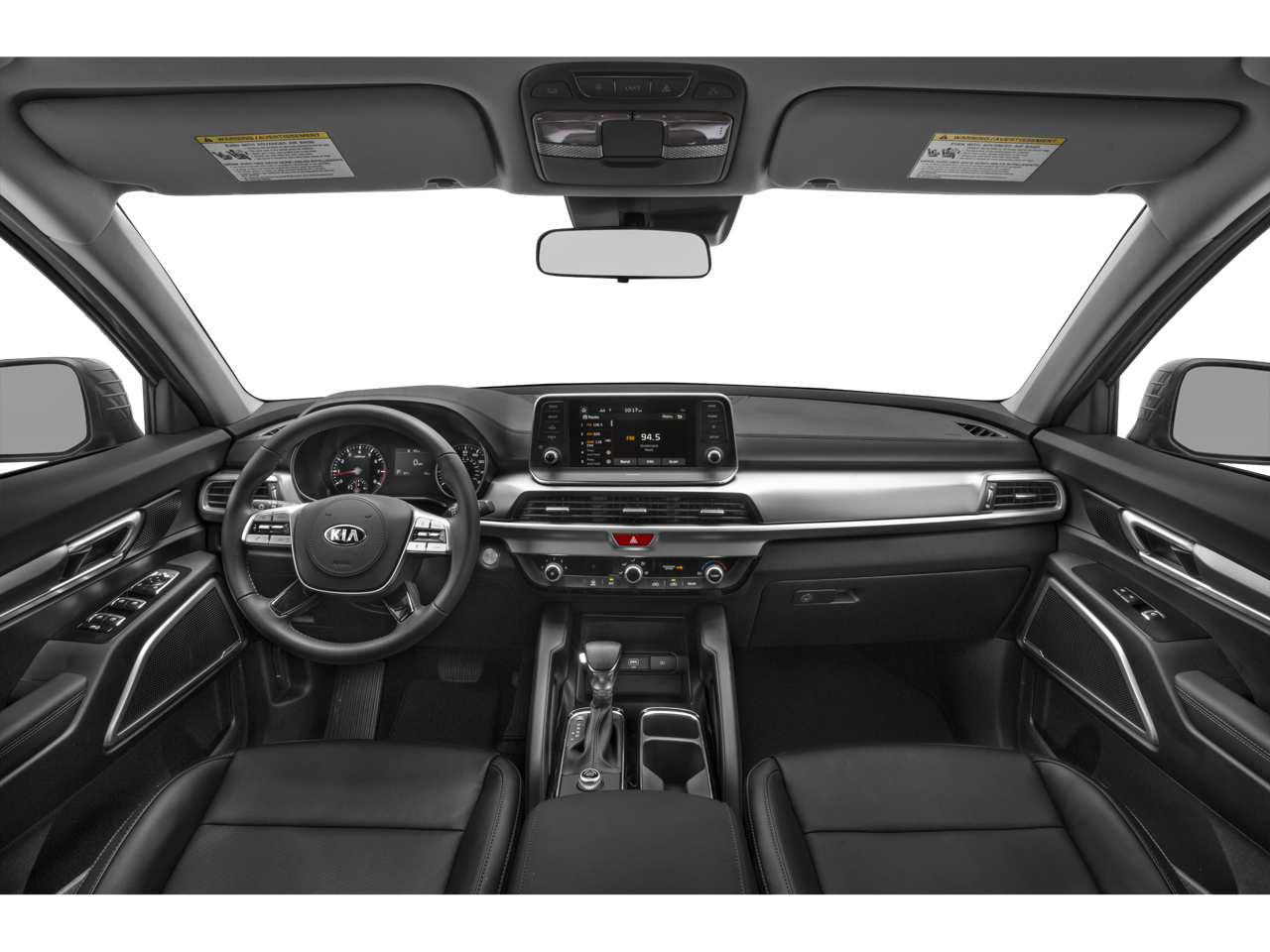 2020 Kia Telluride LX