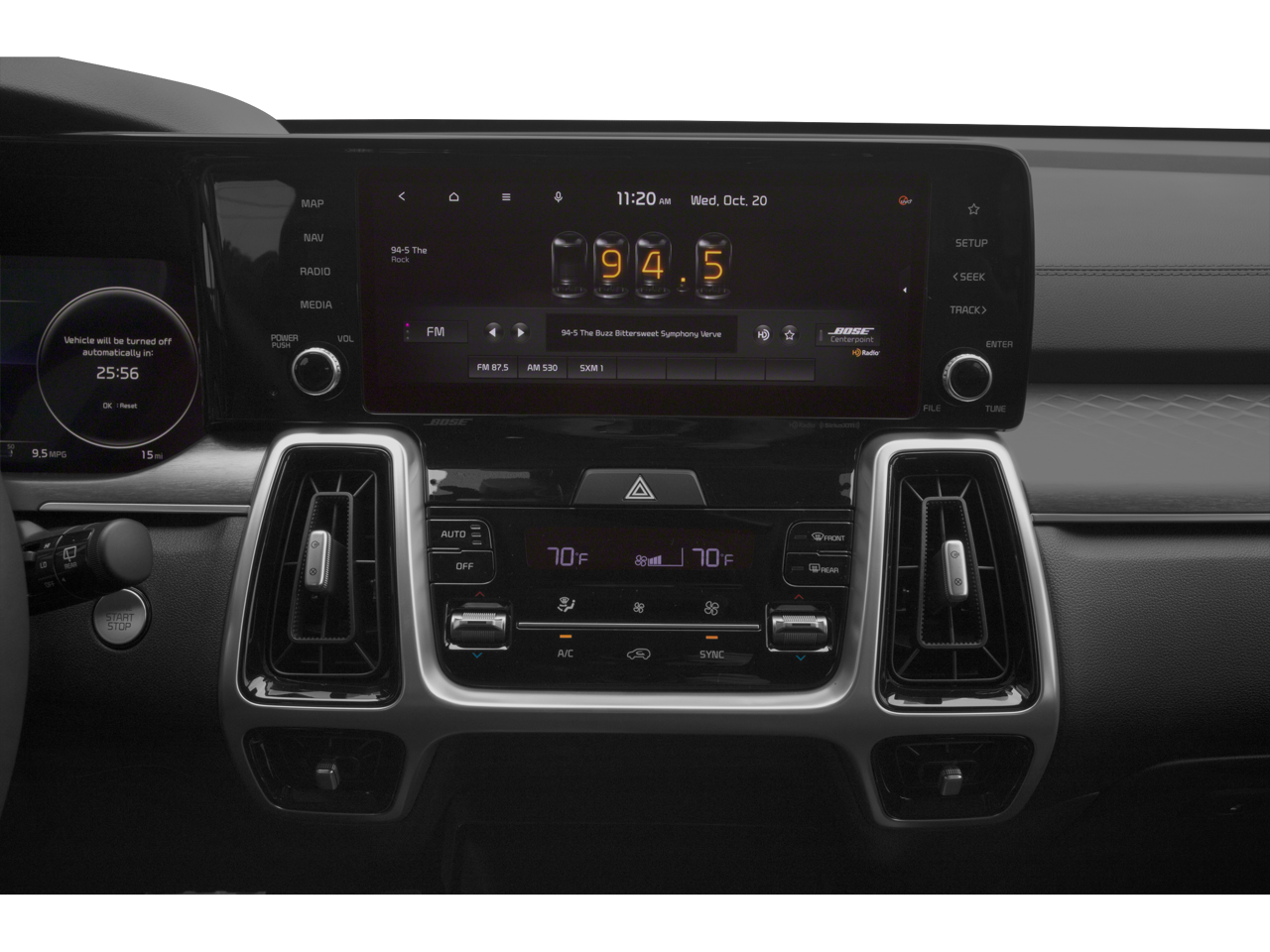 2022 Kia Sorento X-Line SX Prestige