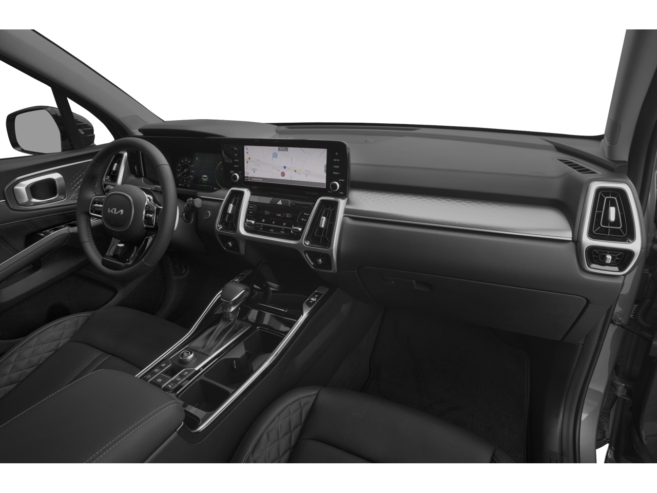 2022 Kia Sorento X-Line SX Prestige