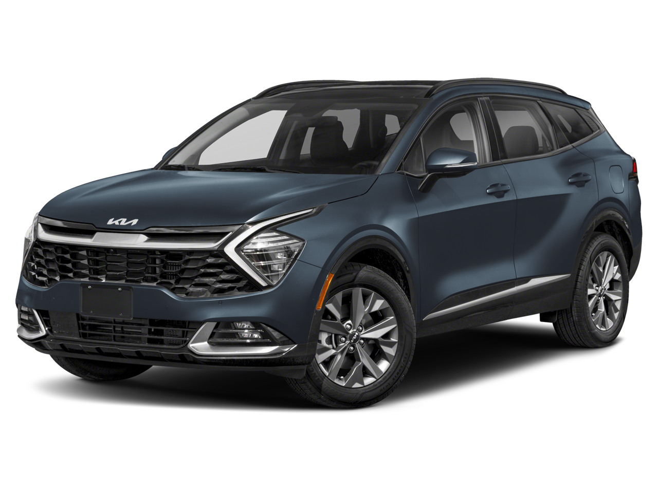 2024 Kia Sportage Hybrid LX