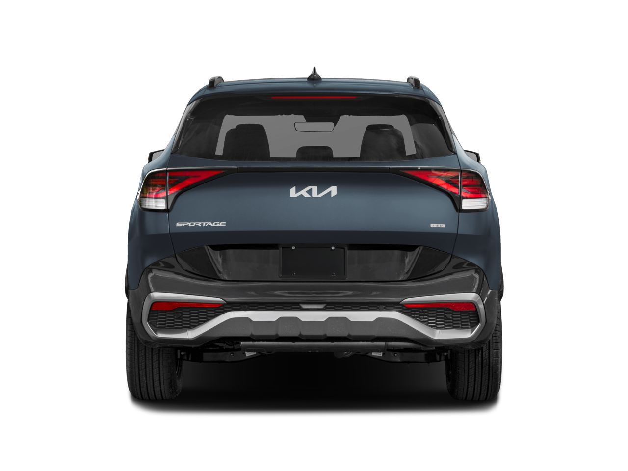 2024 Kia Sportage Hybrid LX