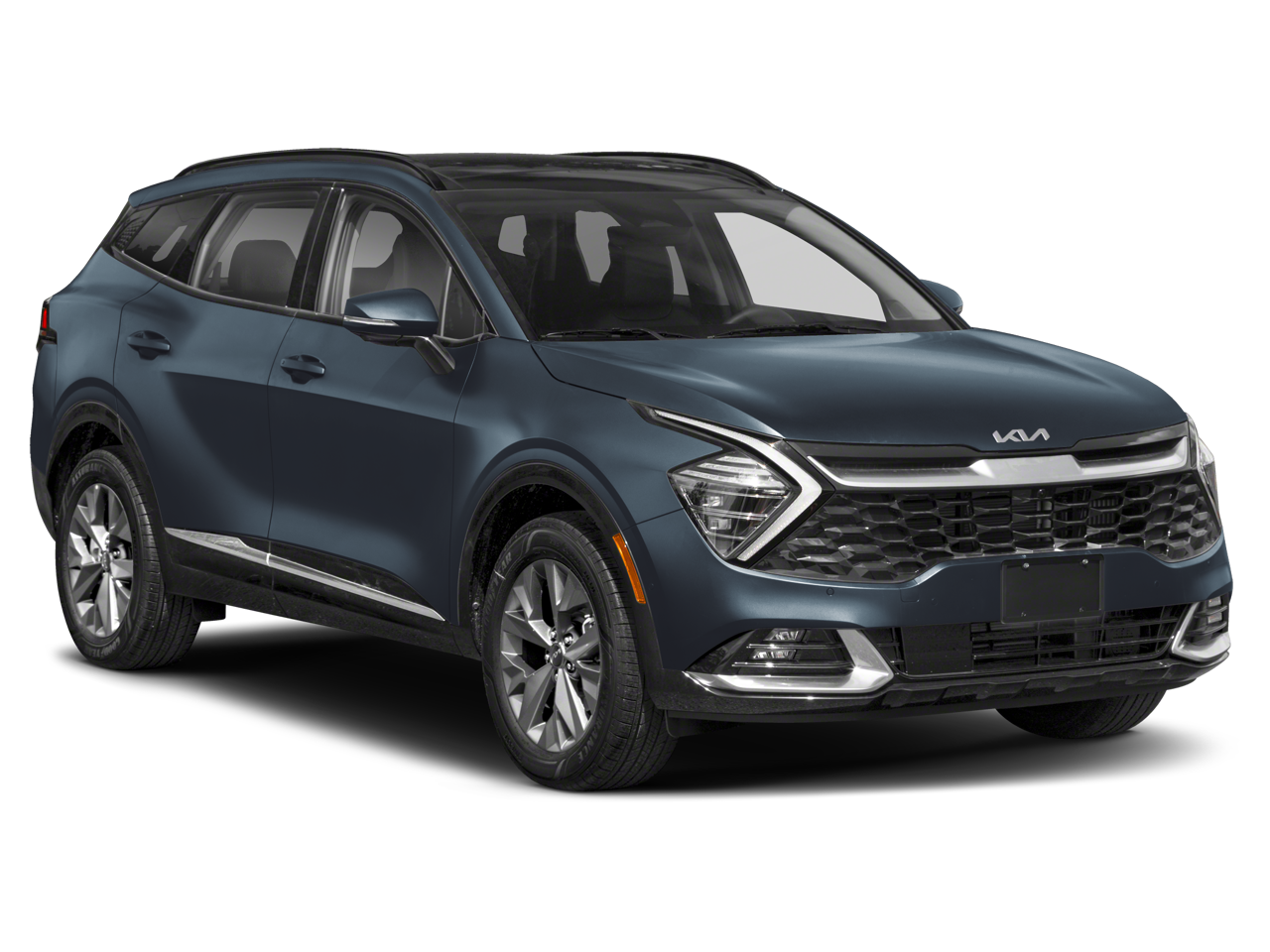 2024 Kia Sportage Hybrid LX