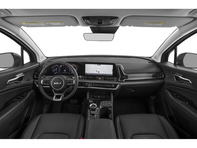 2024 Kia Sportage Hybrid LX