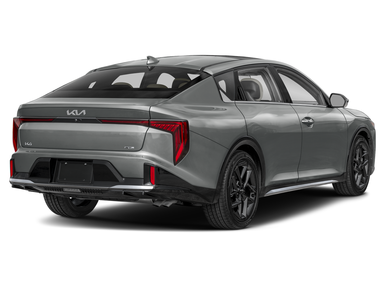 2025 Kia K4 GT-Line Turbo