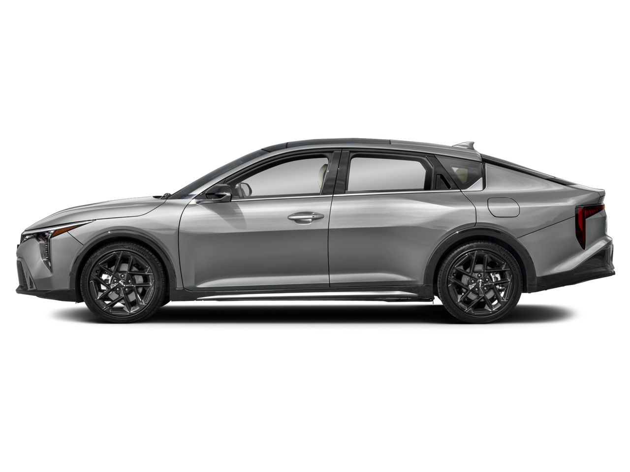 2025 Kia K4 GT-Line Turbo