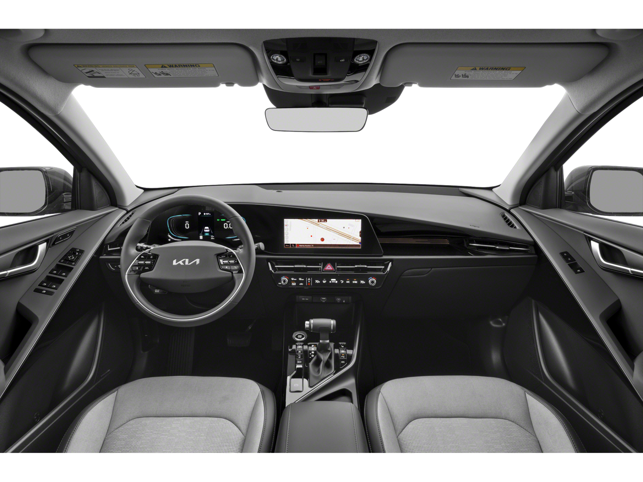 2025 Kia Niro SX