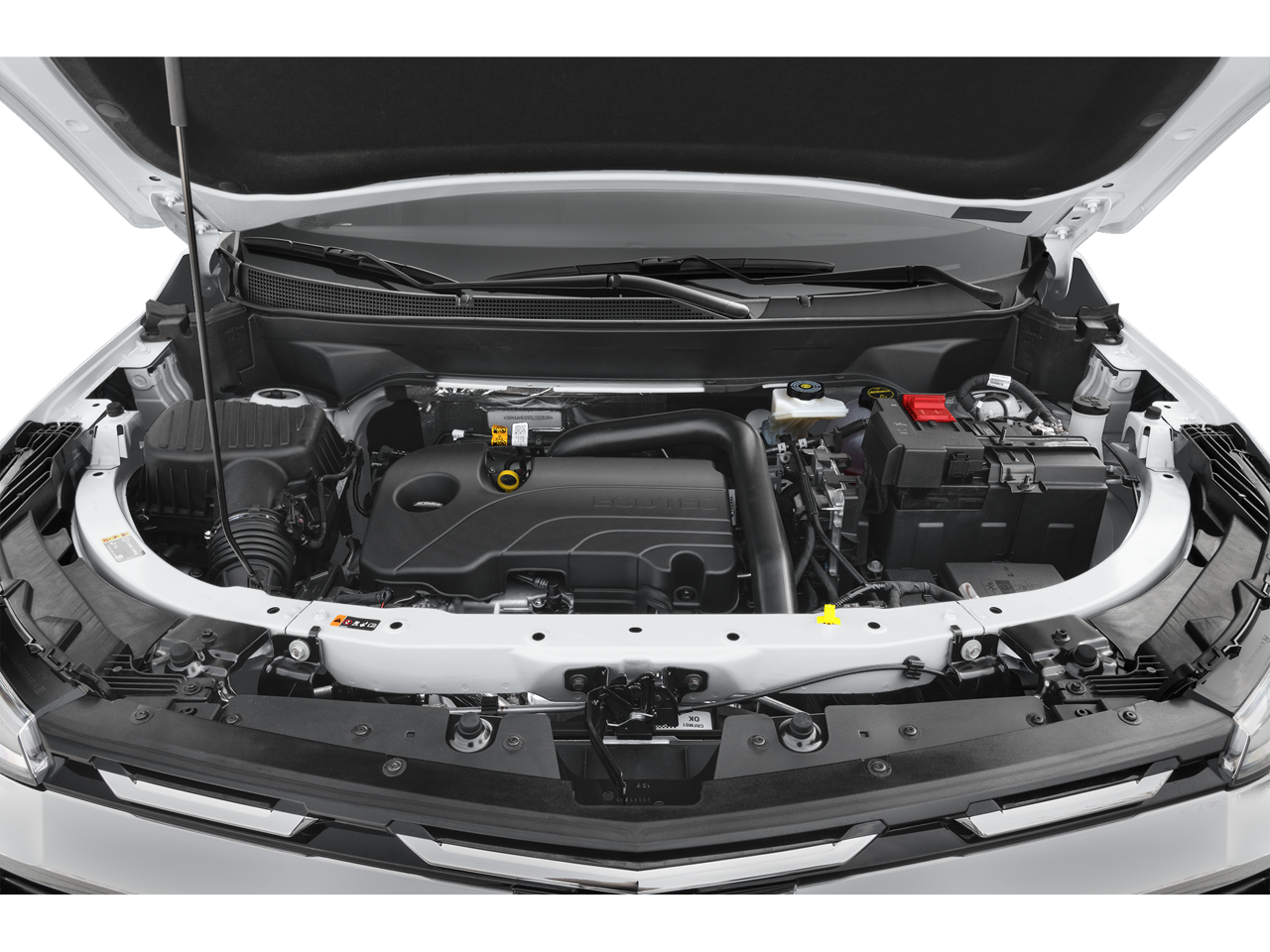 2026 Chevrolet Equinox FWD LT