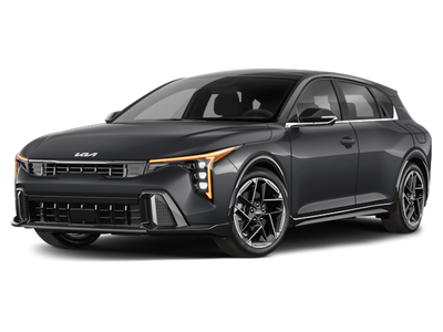 2026 Kia K4 Hatchback GT-Line