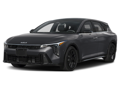 2026 Kia K4 Hatchback GT-Line Turbo