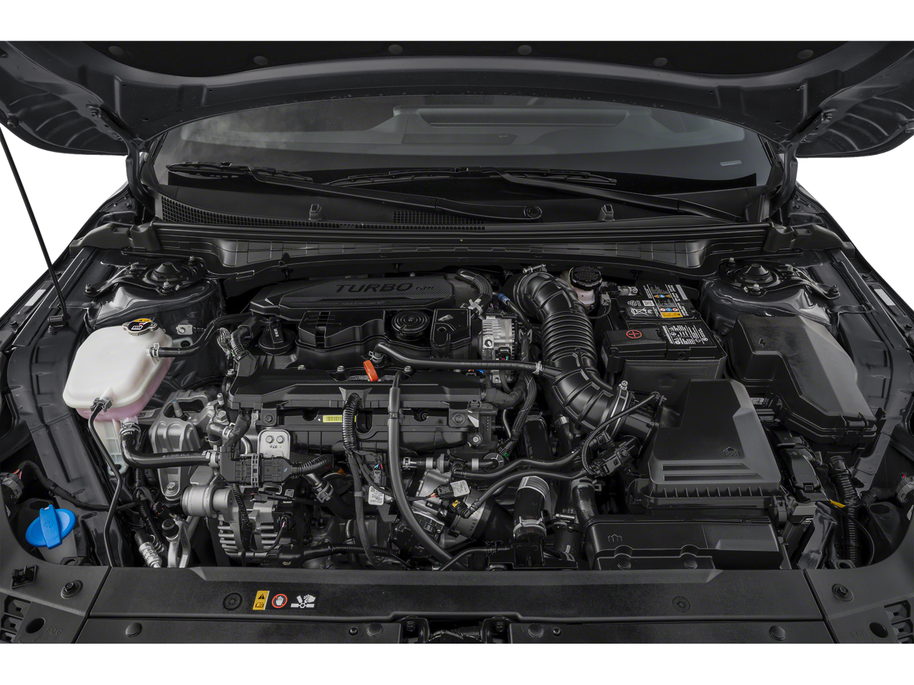 2026 Kia K4 Hatchback GT-Line Turbo