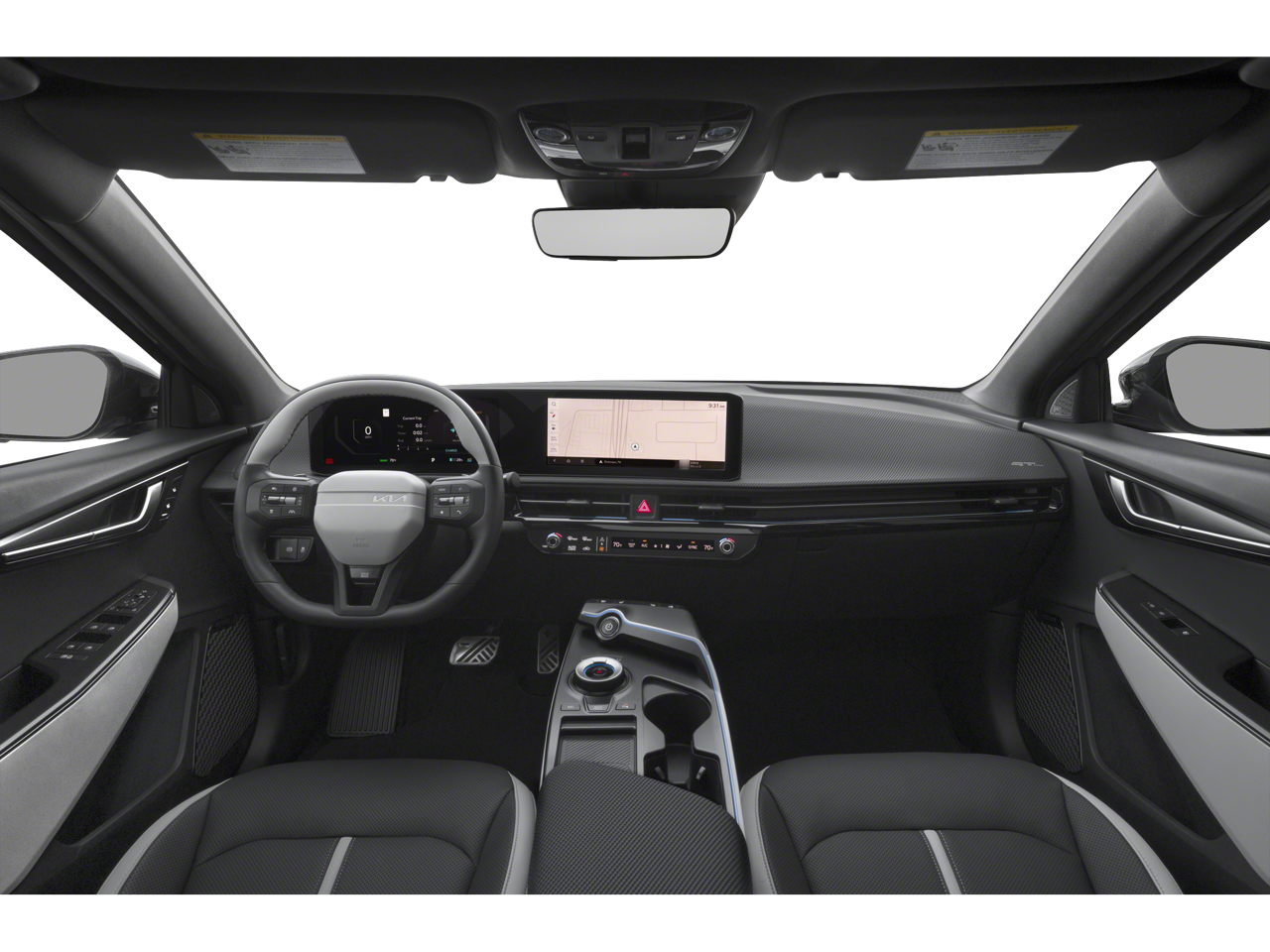 2026 Kia EV6 GT-Line