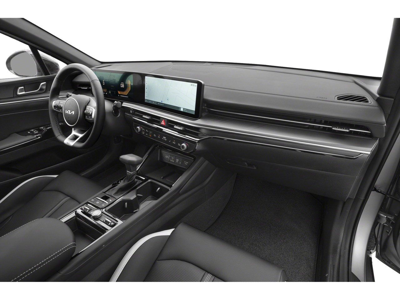 2027 Kia K5 GT-Line