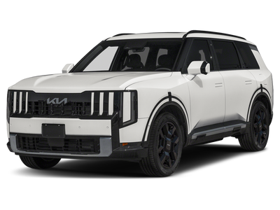 2027 Kia Telluride Hybrid SX-Prestige
