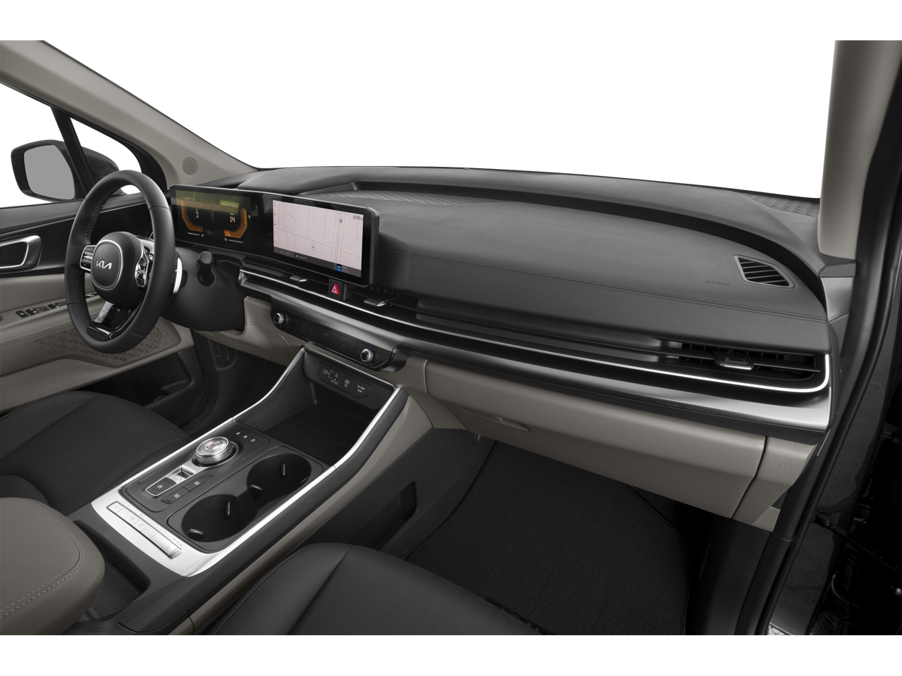 2027 Kia Carnival Hybrid LXS