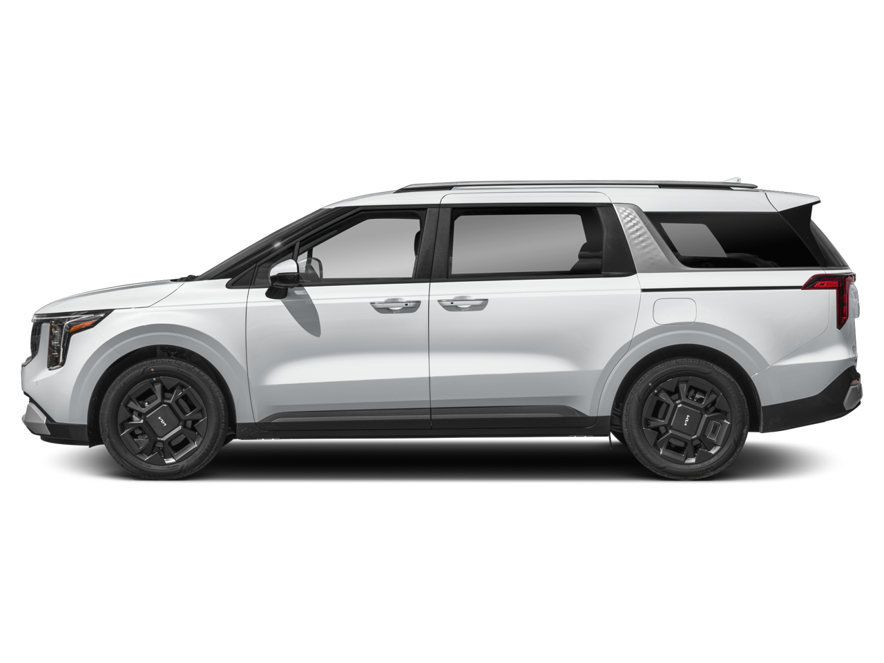 2027 Kia Carnival Hybrid EX