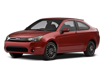 2009 Ford Focus SES