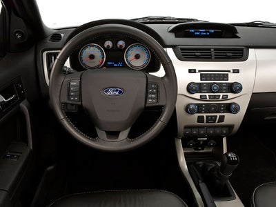 2009 Ford Focus SES