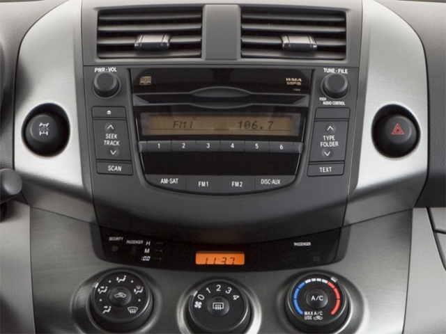 2010 Toyota RAV4 BASE