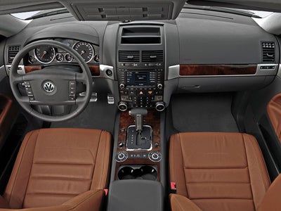 2010 Volkswagen Touareg VR6