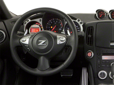 2011 Nissan 370Z Touring