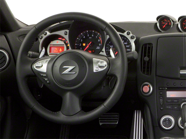 2011 Nissan 370Z Touring