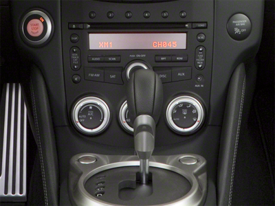2011 Nissan 370Z Touring