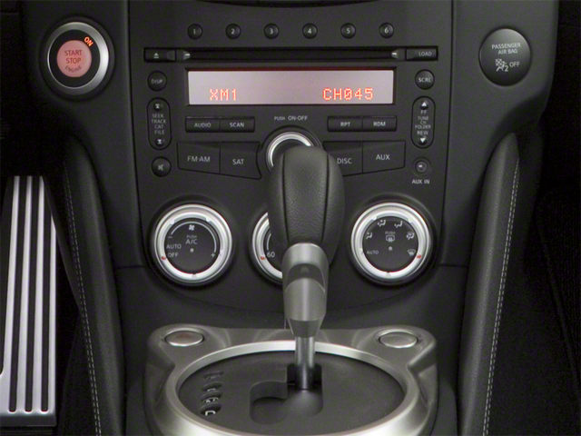 2011 Nissan 370Z Touring