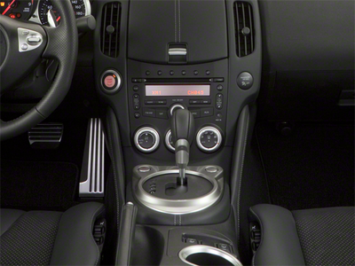 2011 Nissan 370Z Touring