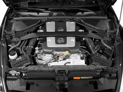 2011 Nissan 370Z Touring