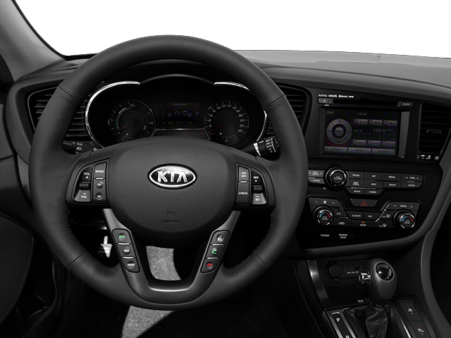 2012 Kia Optima Hybrid