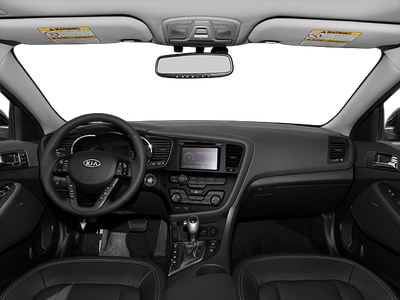 2012 Kia Optima Hybrid