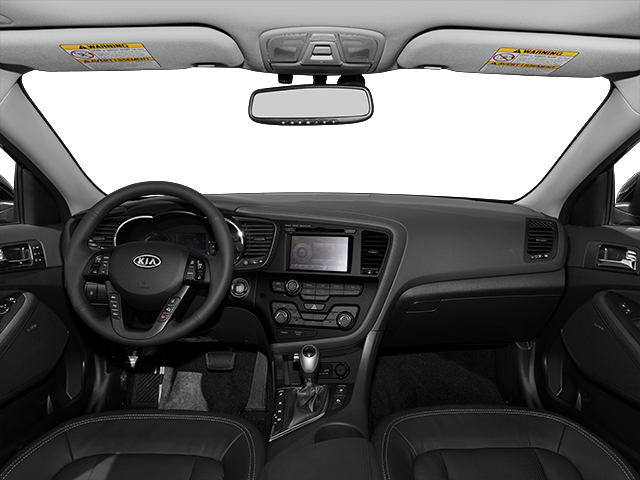 2012 Kia Optima Hybrid