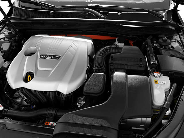 2012 Kia Optima Hybrid