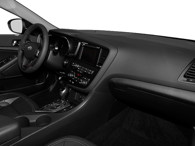 2012 Kia Optima Hybrid