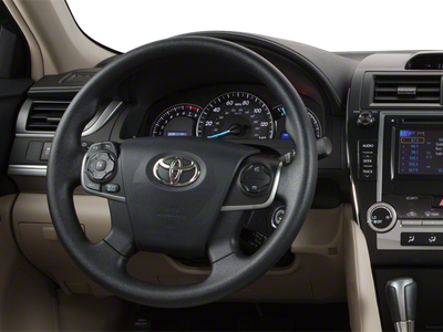 2012 Toyota Camry L
